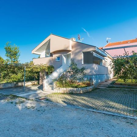Apartment Stipic Petrcane Bagian luar foto