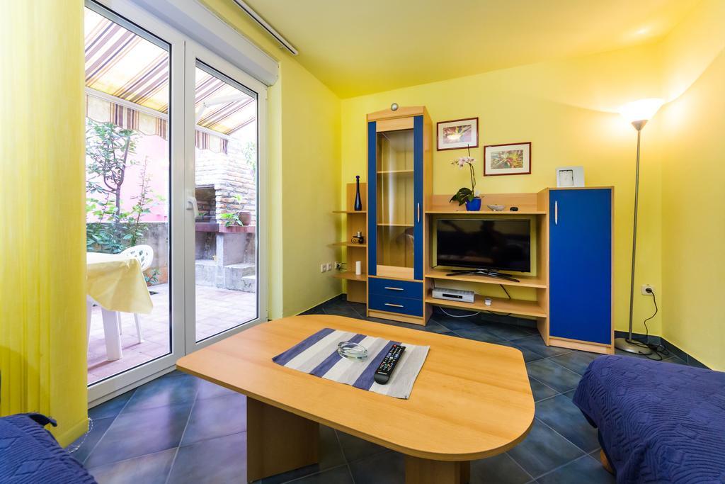 Apartment Stipic Petrcane Ruang foto