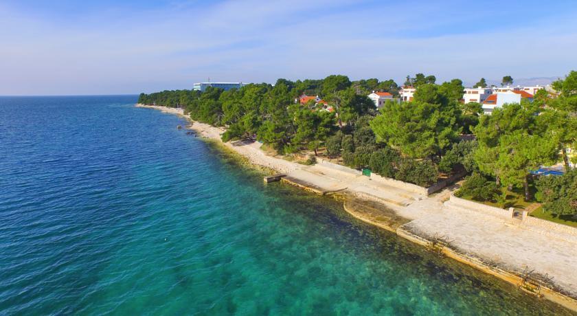 Apartment Stipic Petrcane Bagian luar foto