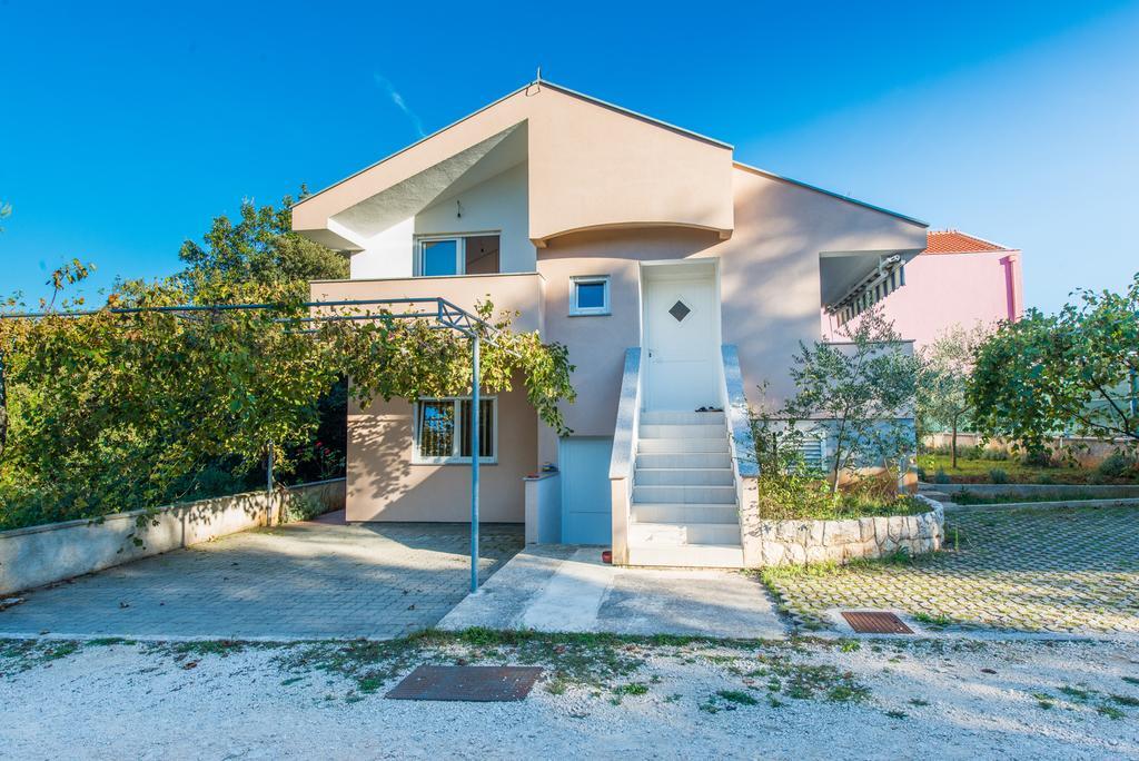 Apartment Stipic Petrcane Bagian luar foto
