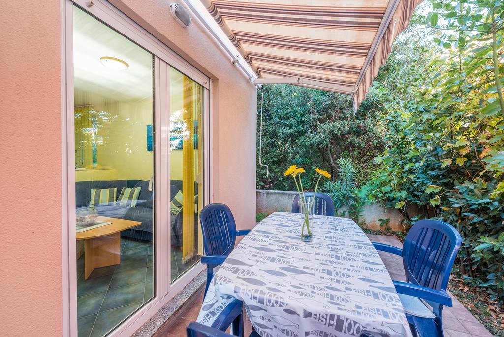 Apartment Stipic Petrcane Bagian luar foto