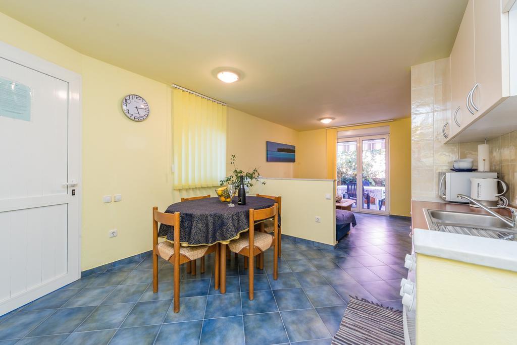 Apartment Stipic Petrcane Bagian luar foto