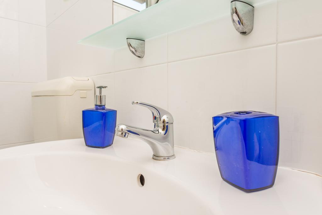 Apartment Stipic Petrcane Bagian luar foto