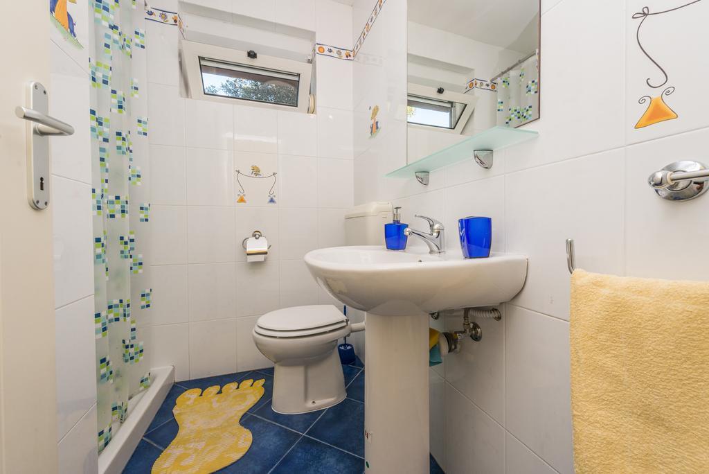 Apartment Stipic Petrcane Bagian luar foto