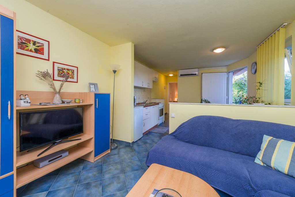 Apartment Stipic Petrcane Bagian luar foto